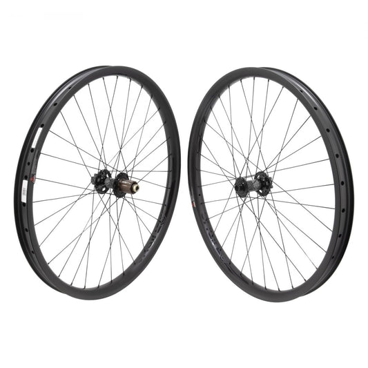 WheelMaster 27.5in Carbon Mountain Disc Double Wall 27.5in Set OR8 Bolt 1