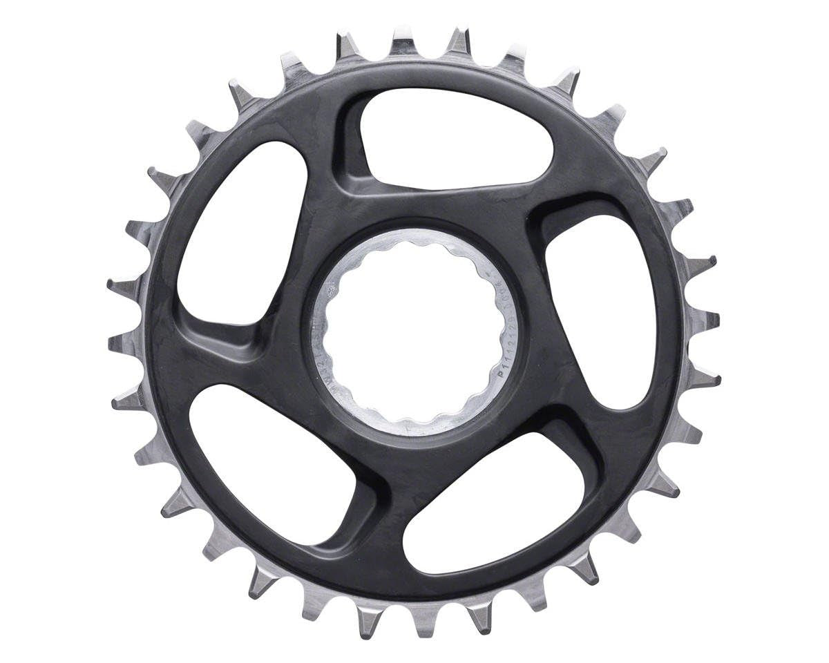 Race Face ERA Direct Mount Chainring SHI12 34T Black 4