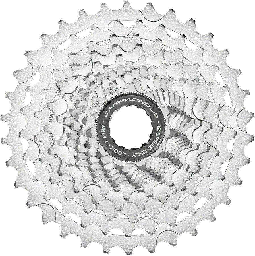 Campagnolo Chorus Cassette - 12 Speed 11-29t Silver 1