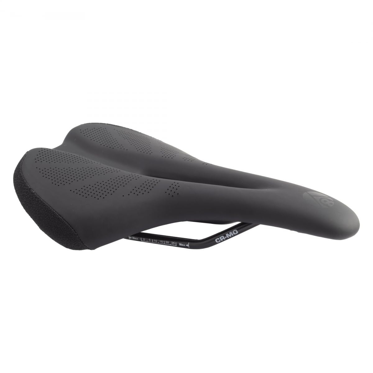 Origin8 Throne Flo MTB MTB High Density Unisex Black 1
