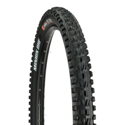 Maxxis Mion DHF Tire 27.5x2.5 (650b) Tubeless Folding Black 3C Maxx Grip DH 1