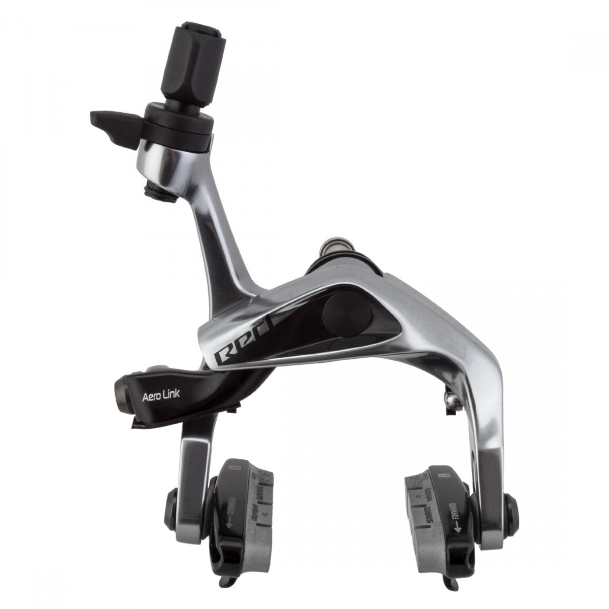 SRAM Red AXS Front Road Brake Caliper with 16mm Nut, Carbon Rim Pads 1