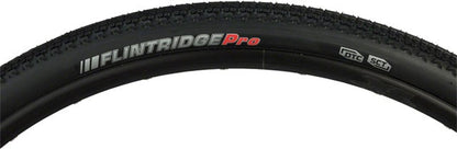 Kenda Flintridge Pro Tire - 650b x 45, Tubeless, Folding, Black, 120tpi 1