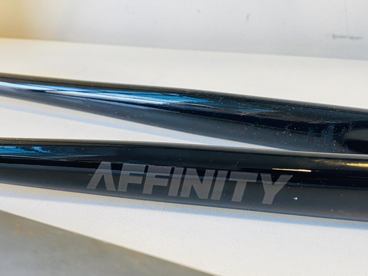 Hennessy / Affinity Major Taylor Cr-Mo Frame & Fork Set 48cm X-Small - Light Use 11