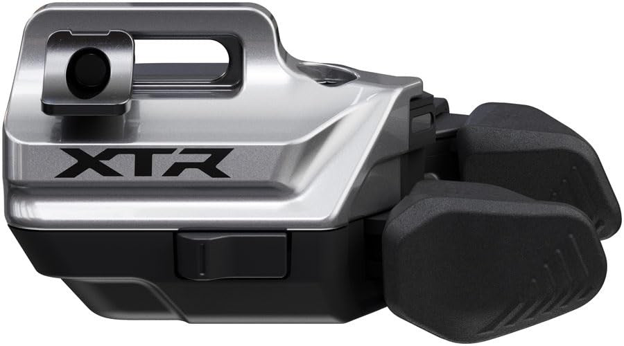 Shimano XTR SW-M9250-IR Rapid ES Di2 Wireless Shifter - Right 11/12-Speed I-SPEC 1
