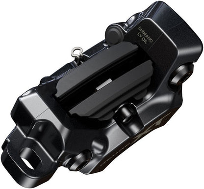 Shimano Deore XT BR-M8220 Enduro Disc Brake Caliper 4-Piston Front Rear 3