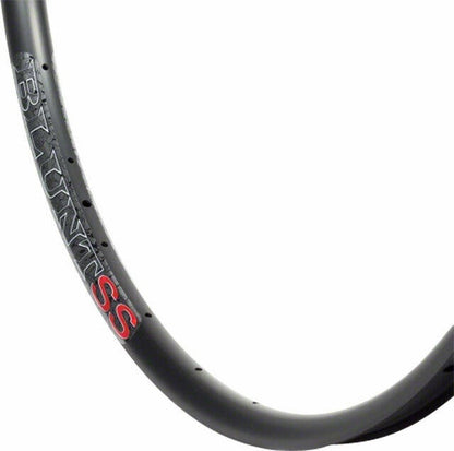 Velocity Blunt SS Rim 29 28h Black 1