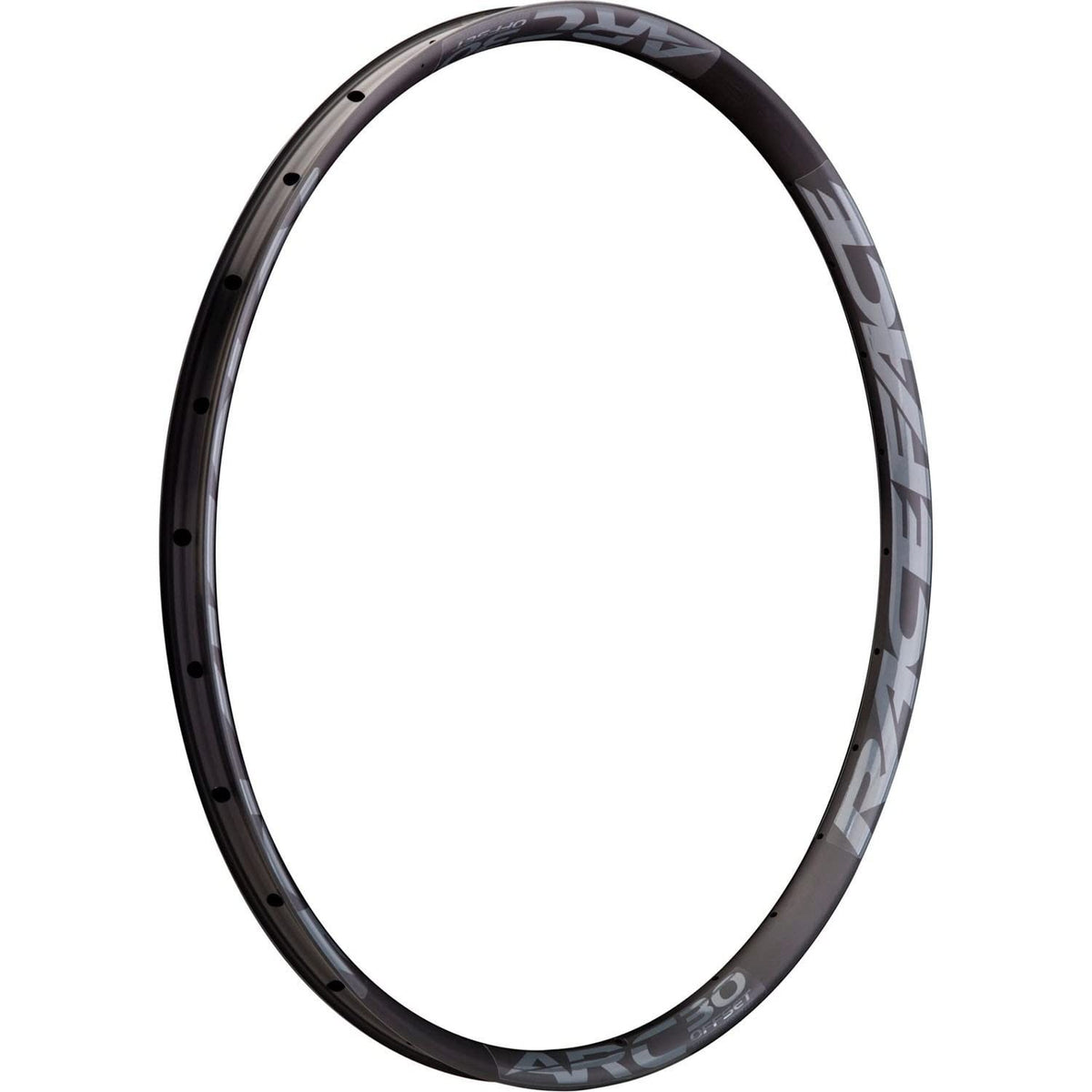 RaceFace ARC 30 Rim - 27.5 Disc Black 28H Offset 1