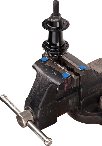 Park Tool AV-5 Axle/Spindle Vise Inserts 2
