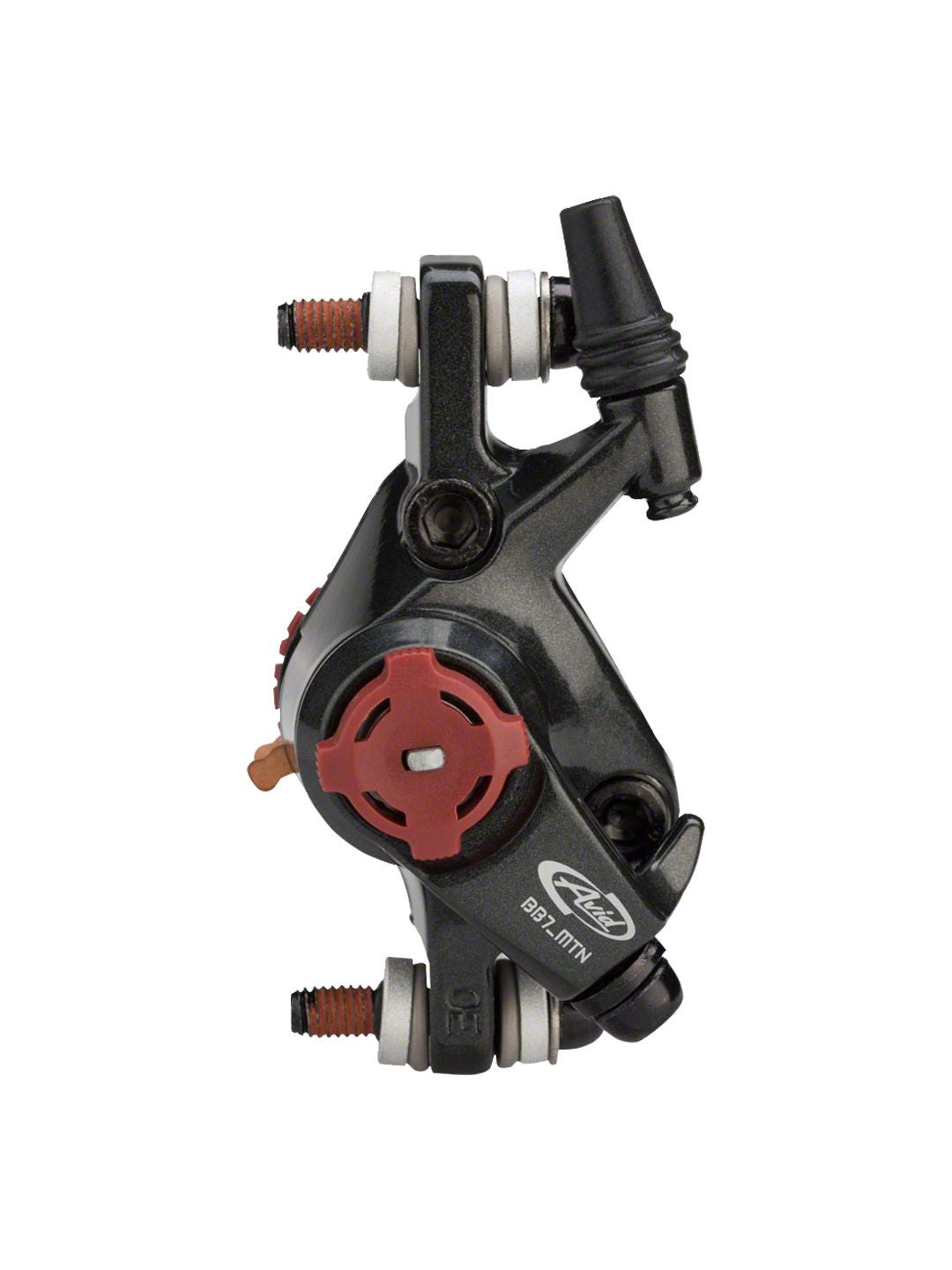 Avid BB7 Mountain Mechanical Brake Caliper No lever/Front or Rear Black 2
