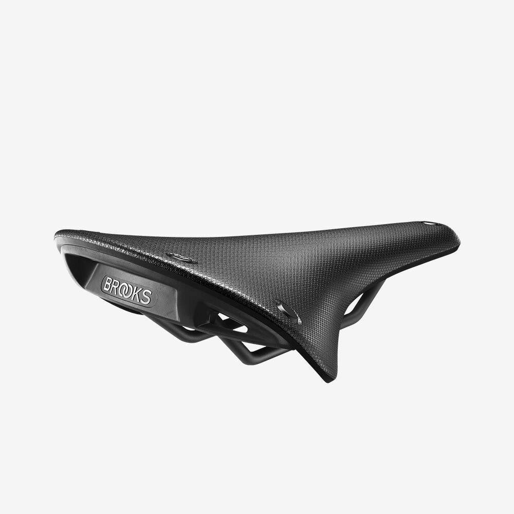 Brooks Cambium C17 All Weather Saddle Black - Road Tour Commute Hybrid Bike 1
