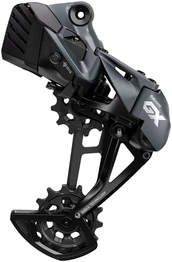 SRAM GX Eagle AXS 12-Speed Rear Derailleur Lunar + XG-1275 10-52T Cassette 3