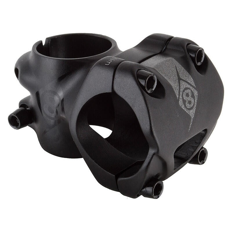 Origin-8 Flow MTB Stem Stem Or8 Mtb Flow 3d 35x31.8x28.6 0d Bk 1