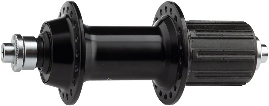 Shimano 105 FH-R7000 Rear Hub - QR x 130mm, Rim Brake, HG 11 Road, Black, 32H 1