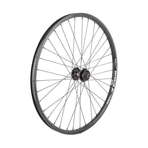 Weinmann XM280 Mountain 27.5in / 650B Front Wheel Black 6-Bolt Disc QR 36-Hole 1
