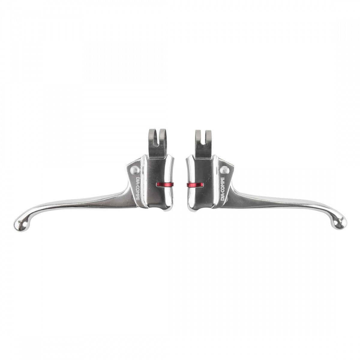 Dia Compe DC135 Straight Levers Silver Pair 1