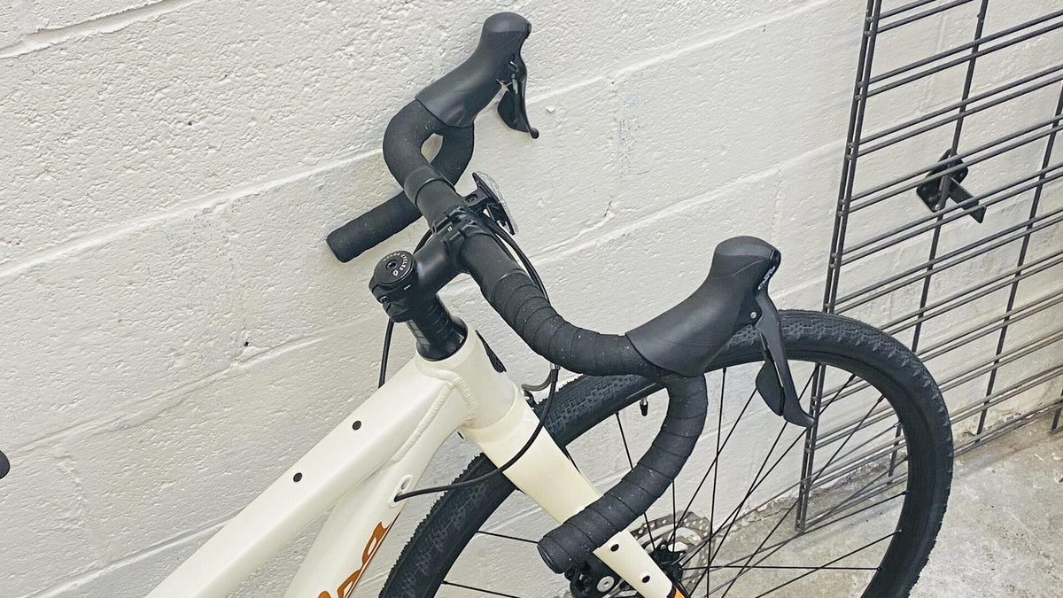 Salsa Journeyer Claris 8-Speed Gravel Road Bike 700c (or 650B) Aluminum Tan 49cm 7