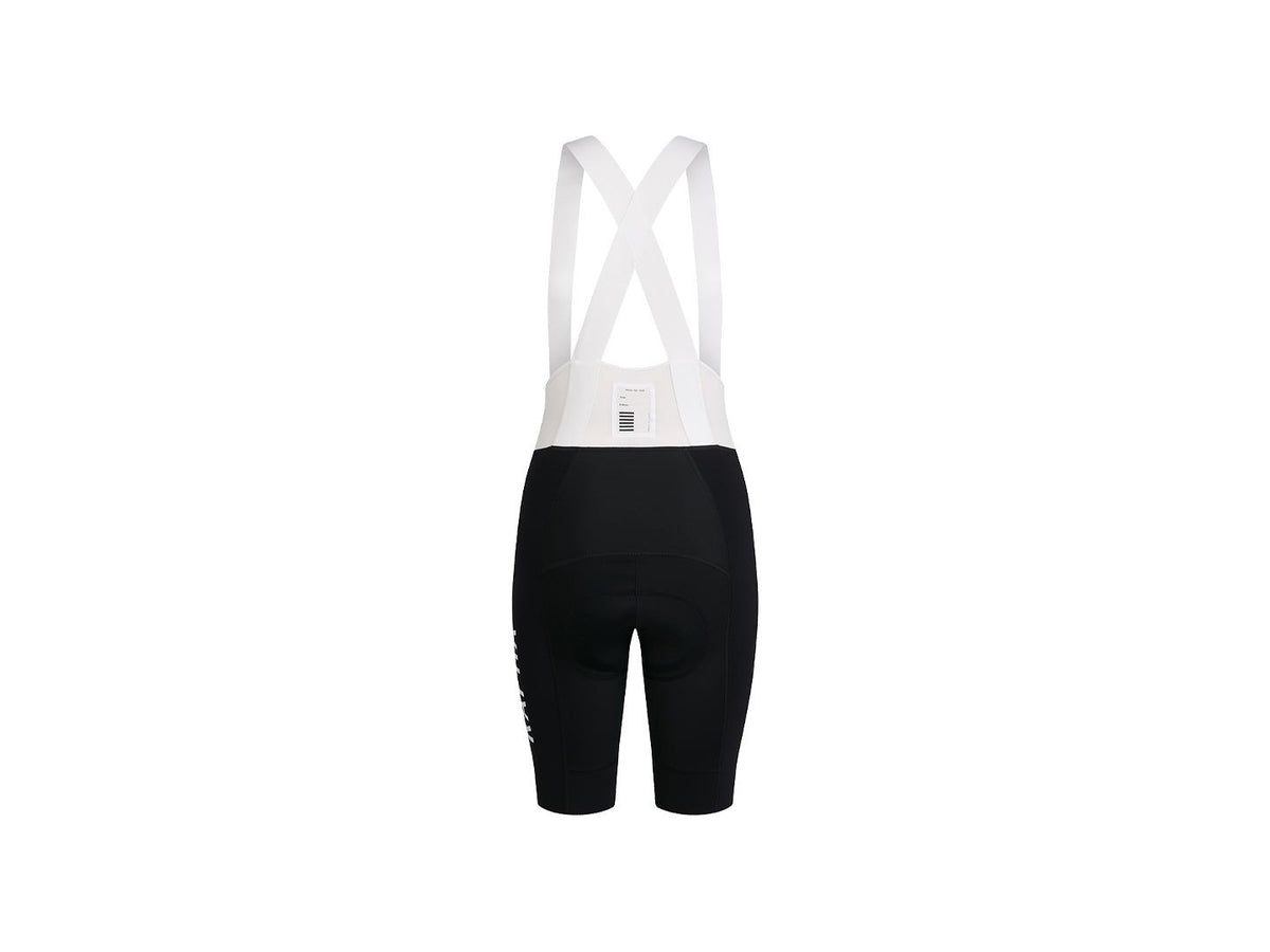 Rapha Women's Pro Team Bib 3 Cycling Shorts M Black 2