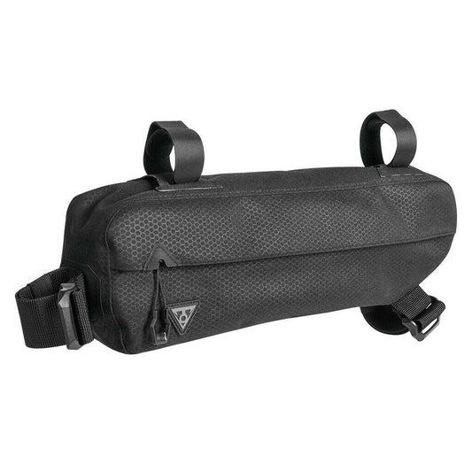 Topeak Midloader Toptube Pack Frame Bag 3-Liter Small Black - TBP-ML4B 1