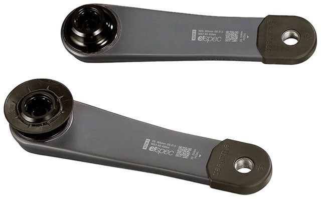 e*thirteen Helix Race Carbon e*spec Crankset 2