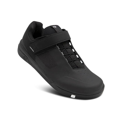 Crank Brothers Mountain Shoes STAMP SPEEDLACE BLACK / WHITE - BLACK OUTSOLE 1
