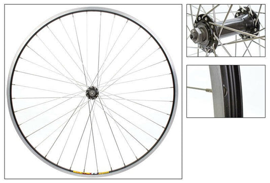 WM Wheel Front 700x35 622x19 Wei Zac19 Bk Msw 36 Aly Qr Bk Ss2.0sl 1