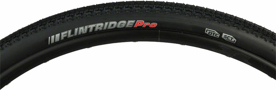 Kenda Flintridge Pro Tire - 700 x 45 Tubeless Folding Black 2