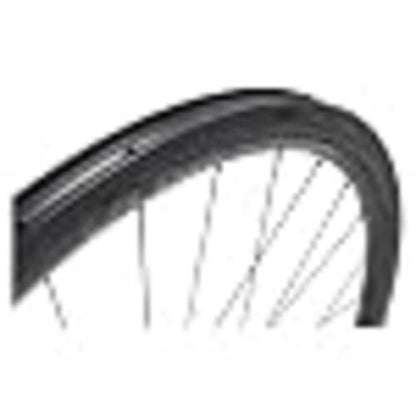 Origin8 Bolt 700c Carbon Gravel Disc Wheelset 8-11 Speed 28-Hole Tubeless Black 11
