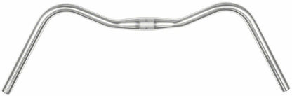 Velo Orange Granola Handlebar - 31.8, 60 degree Sweep, 30mm Rise, 650mm width, 2
