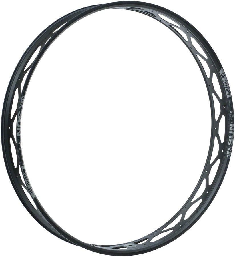 Sun Ringle Mulefut 80 Rims 27.5˝, Front or Rear 32 Black 1