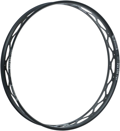 Sun Ringle Mulefut 80 Rims 27.5˝, Front or Rear 32 Black 1