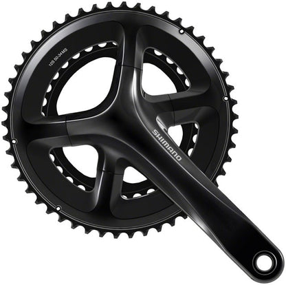 Shimano 105 FC-RS520 Crankset - 12-Speed, 50/34t, 110 Asymmetric BCD, Hollowtech 1