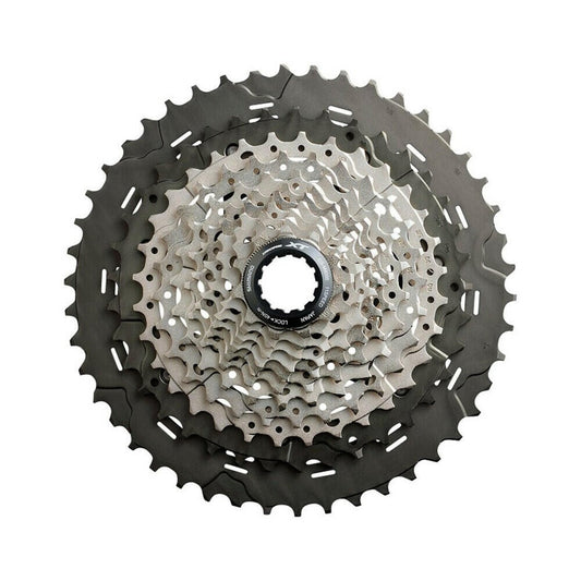 Shimano Deore XT CS-M8000 HG-X Cassette 11-Speed Mountain 11-46T Dyna-Sys 1x11 1