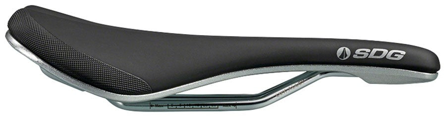 Bel-Air V3 Galactic Unisex Saddle 260x140mm Black/Silver 236g 1