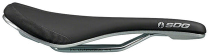 Bel-Air V3 Galactic Unisex Saddle 260x140mm Black/Silver 236g 1