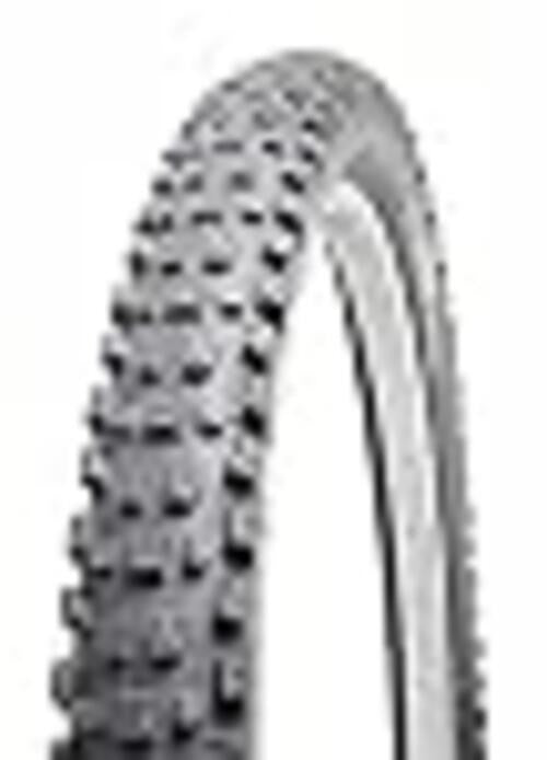 Delium Rugged MTB E-Bike Tire 27.5x2.5" Folding Tubeless ECE-R75 Trip Comp Black 3