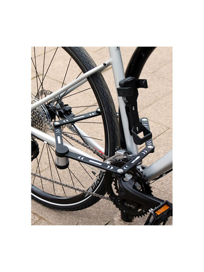 Kryptonite KryptoLok 610 S Folding Lock 5mm x 100cm Black 5