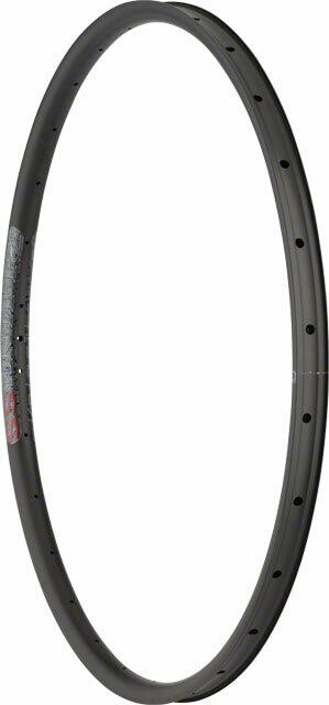 Velocity Blunt SS Rim 29 32h Black 2
