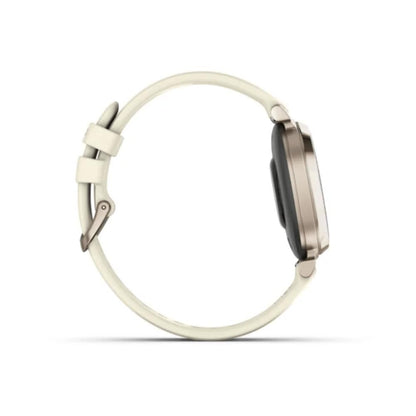 Garmin Lily 2 Smartwatch, Hidden Display, Pattern Lens, 5 Days Battery: Coconut 5