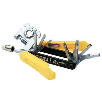 Pedro's Rx Micro-21 Multi Tool - 21-Function 2
