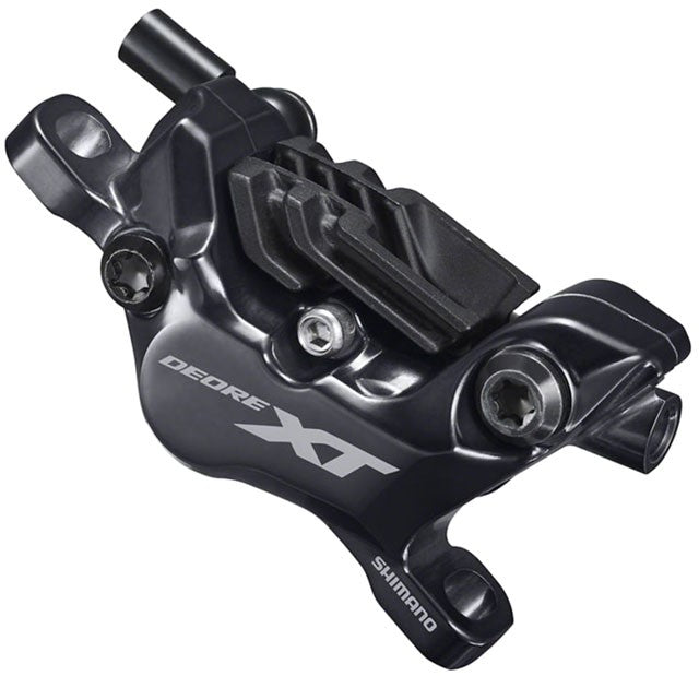 Shimano XT BR-M8120 Disc Brake Caliper 4-Piston Post Mount 1