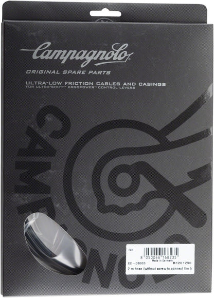 Campagnolo 2000mm Replacement Disc Brake Hose with Lever-Side Banjo Fitting 2