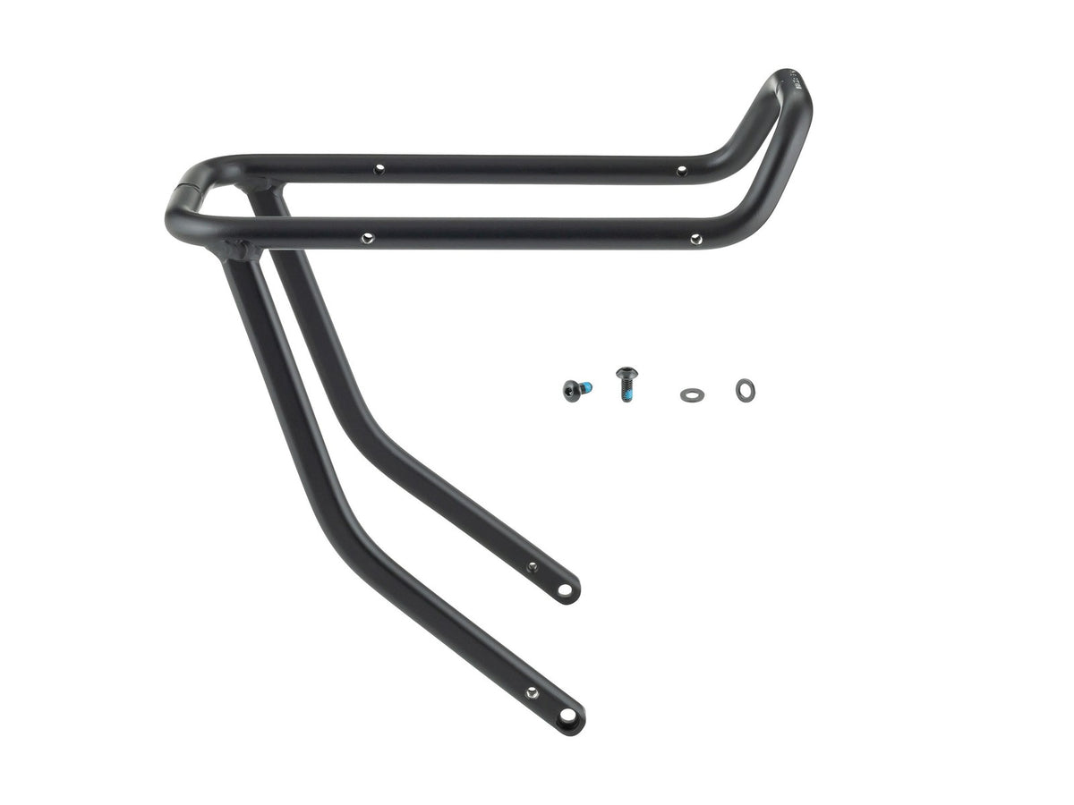 Trek Fetch+ 2 Front Pannier Rack One size Black 2
