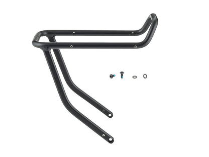 Trek Fetch+ 2 Front Pannier Rack One size Black 2