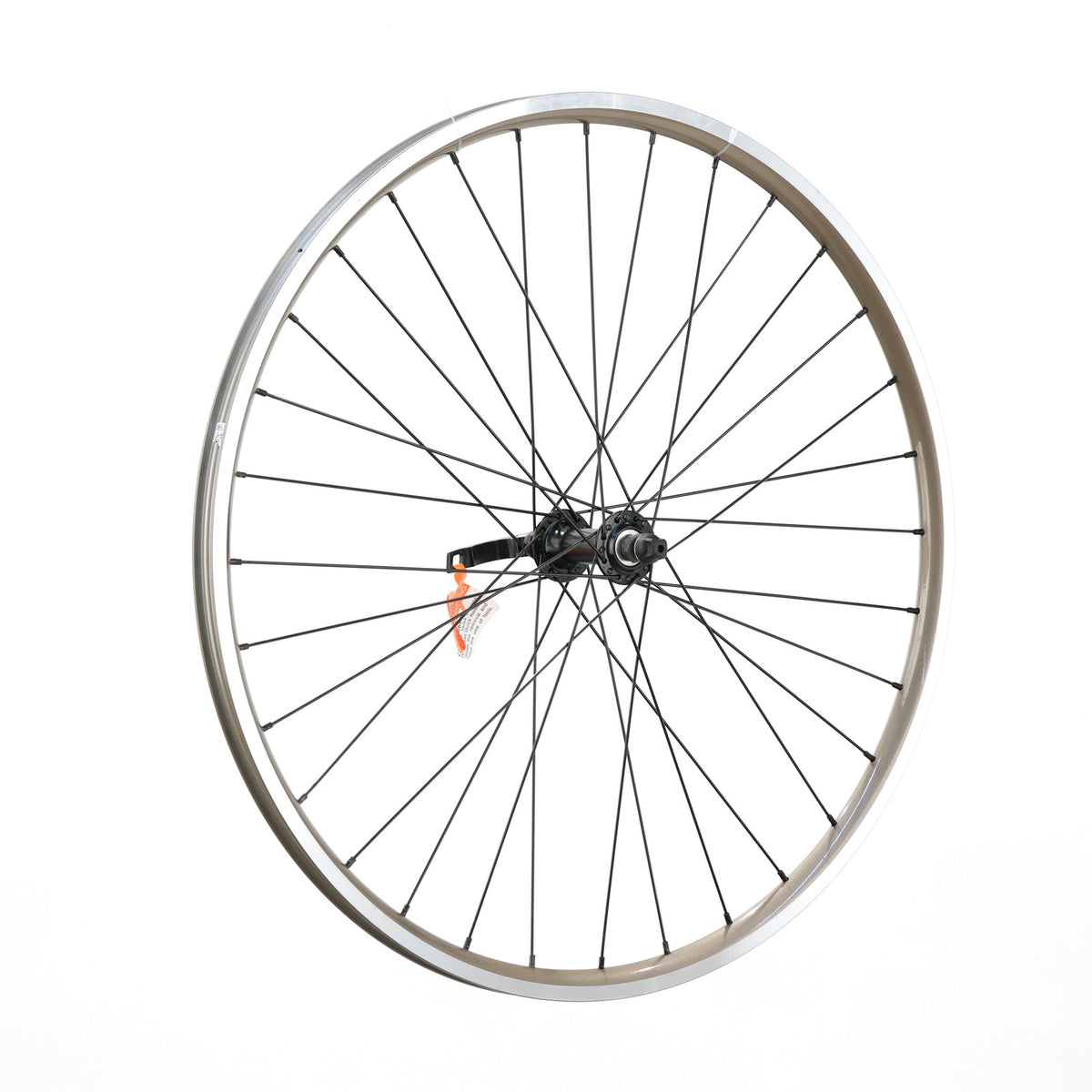 Electra Townie 21D 26'' Front Wheel, Clincher, Rim Brake, Quick Release, Schrade 4