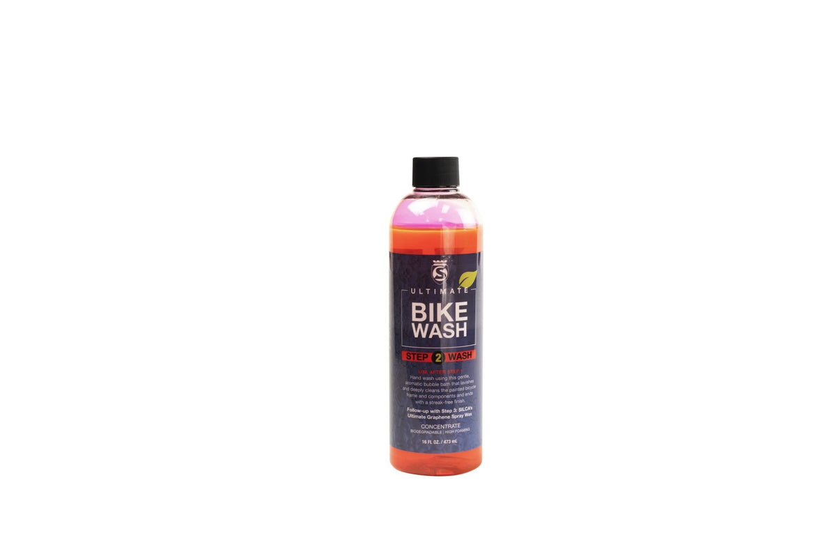 SILCA Ultimate SPA 4-Part Bike Cleaning Kit - Degrease, Wash, Seal, and Wax 5