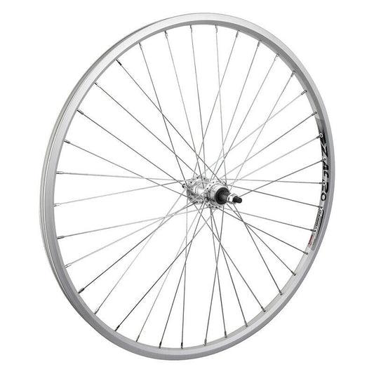 WM Wheel Rear 26x1-3/8 590x20 Wei Zac20 Sl 36 Aly Fw 5/6/7sp Bo Sl 126mm 14gucp 1
