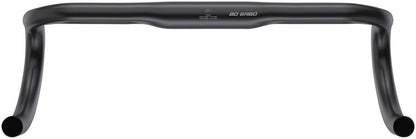 Zipp Service Course 80 Ergo Drop Handlebar 31.8mm 38cm Bead Blast Black Aluminum 4