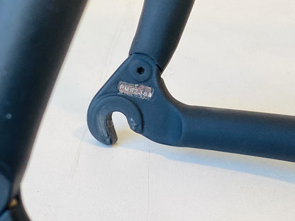 Origin-8 ProPulsion C3 H6 O3 Lactic 2.0 Carbon Frame & Fork 55cm White/Black/Red 15