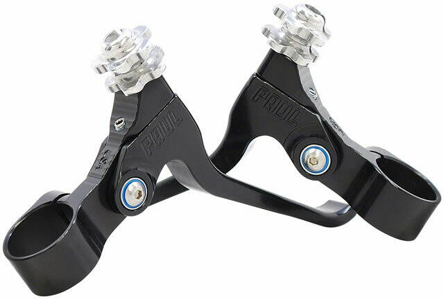 Paul Component Engineering Canti Lever Brake Levers Black 1
